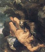 Peter Paul Rubens Prometbeus Bound (mk01) Germany oil painting reproduction